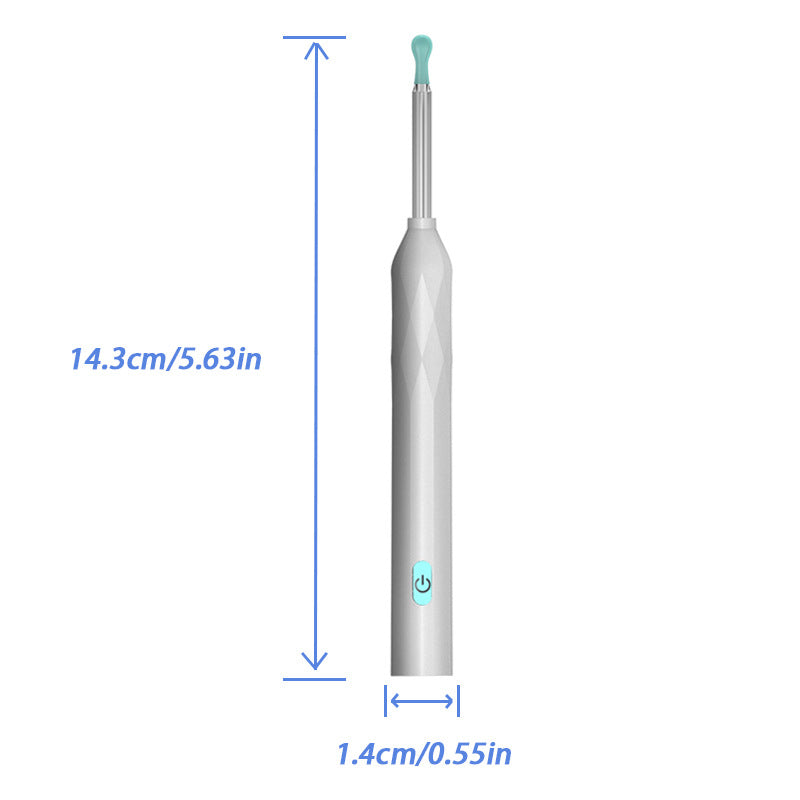 Visual Ear Spoon