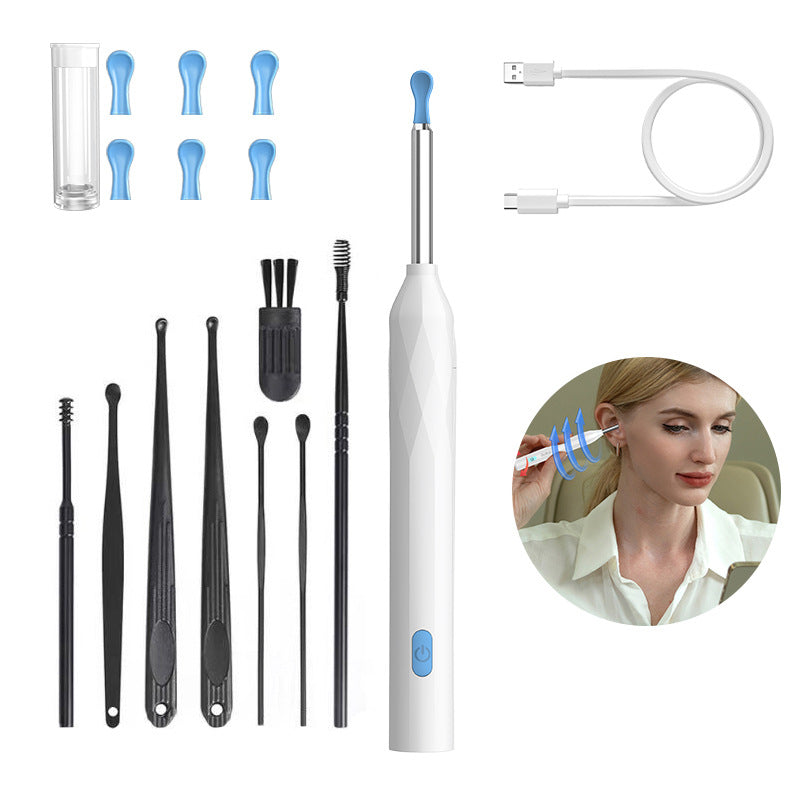 Visual Ear Spoon