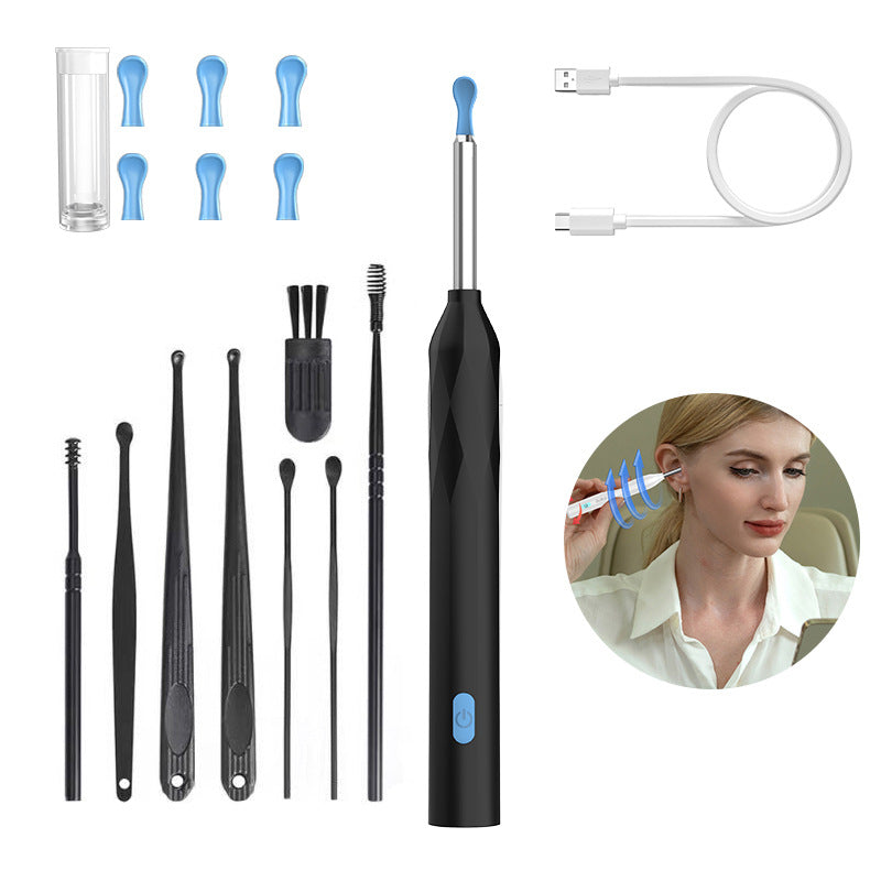 Visual Ear Spoon