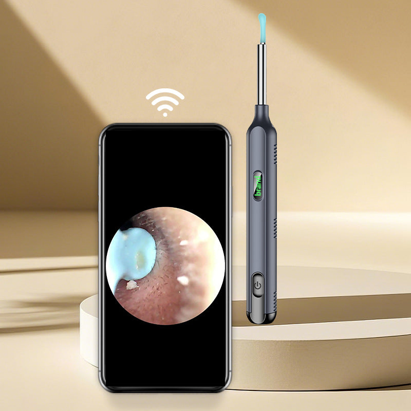 visual earpick