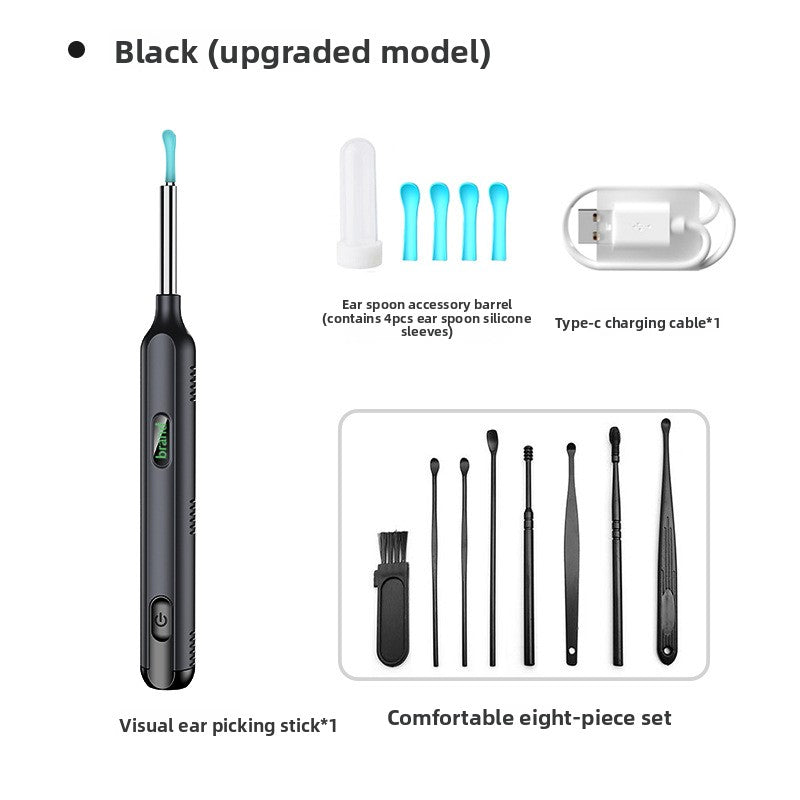 visual earpick