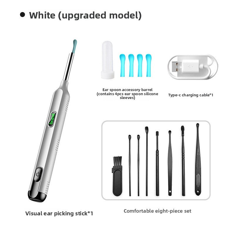 visual earpick