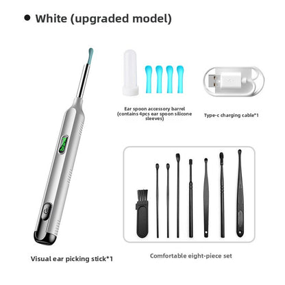 visual earpick