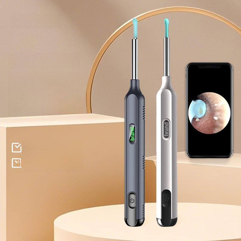 visual earpick