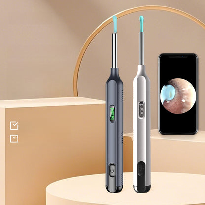 visual earpick