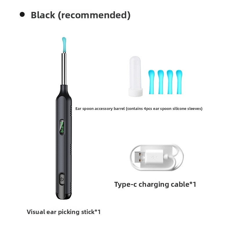 visual earpick