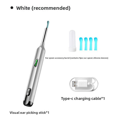 visual earpick