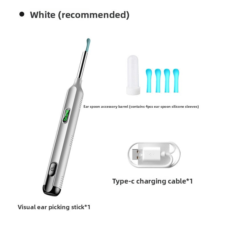 visual earpick