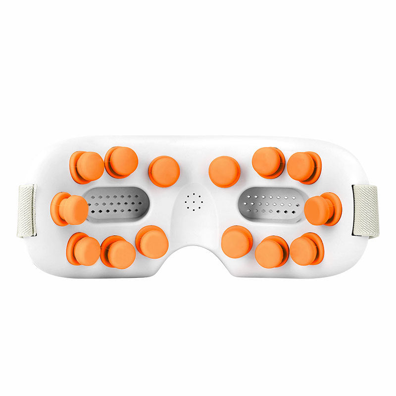 Visual student eye protection device