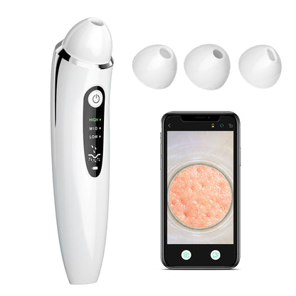 Visualized Blackhead Removal Device