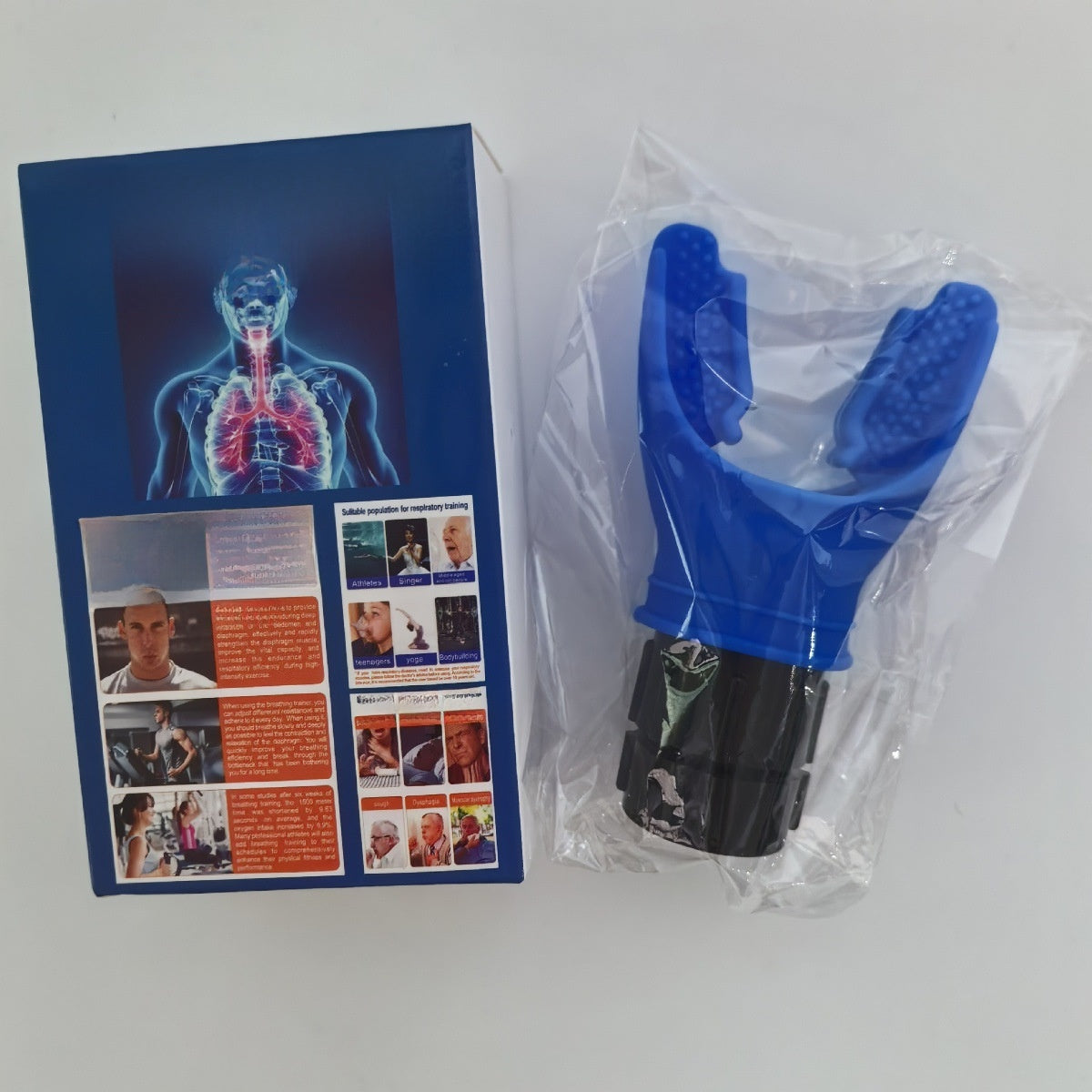 Vital Capacity Trainer