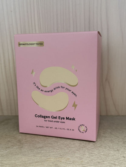 Vitality Blue Eye Mask