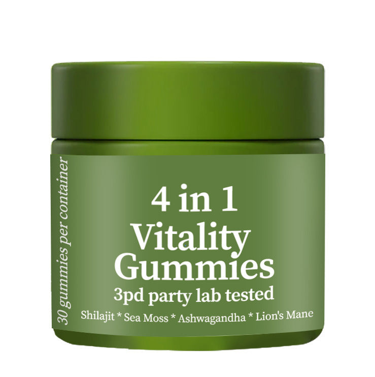 Vitality Gummies