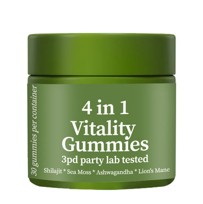 Vitality Gummies