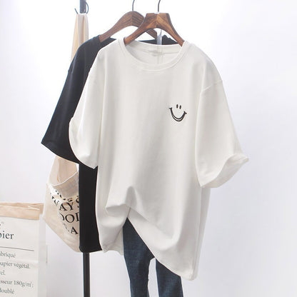 Vitality High Cold Pure Cotton Women's Clothing Minimized Style