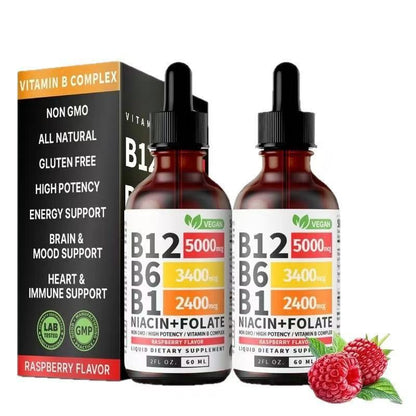 Vitamin B12 drops药