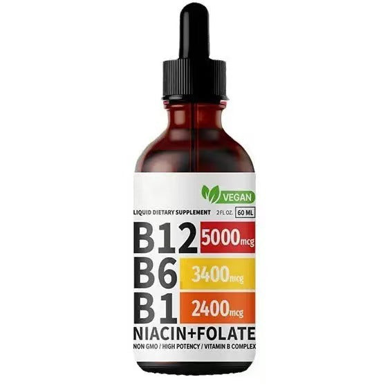Vitamin B12 drops药