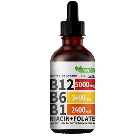 Vitamin B12 Nutritional Liquid Drops