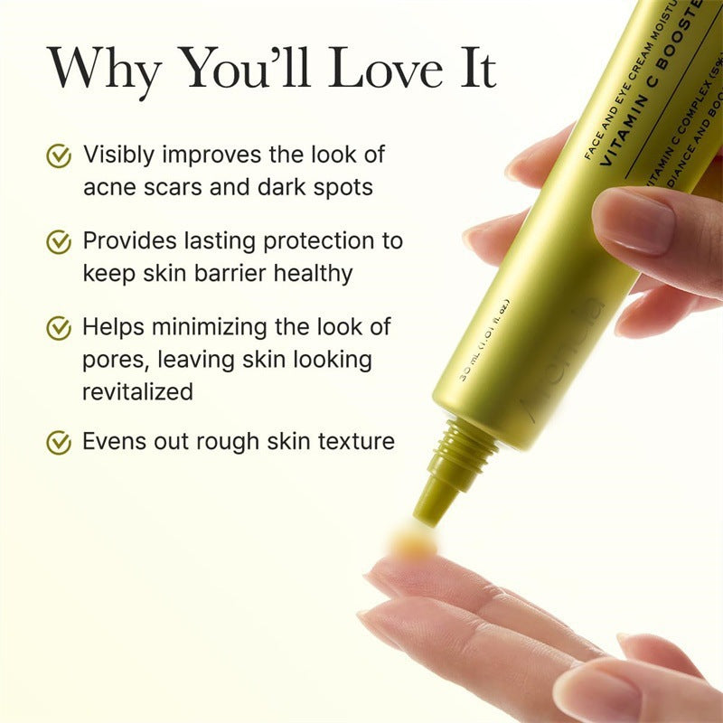 Vitamin C Booster Shot Serum for Skin Hydration