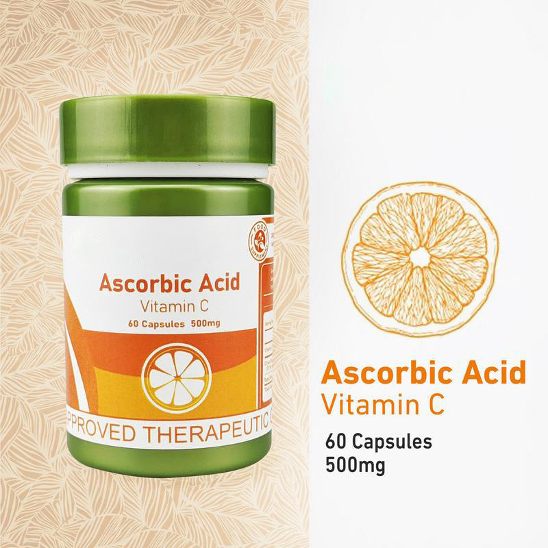 Vitamin c Capsules