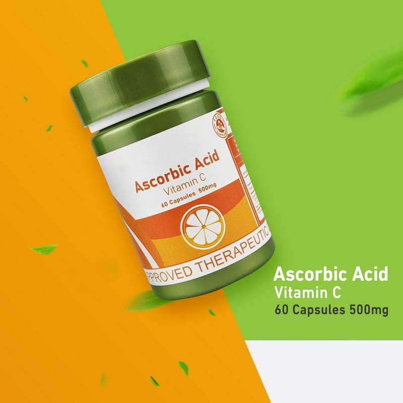 Vitamin c Capsules