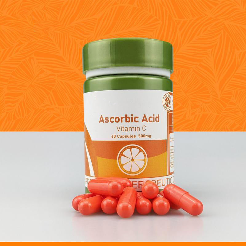 Vitamin c Capsules
