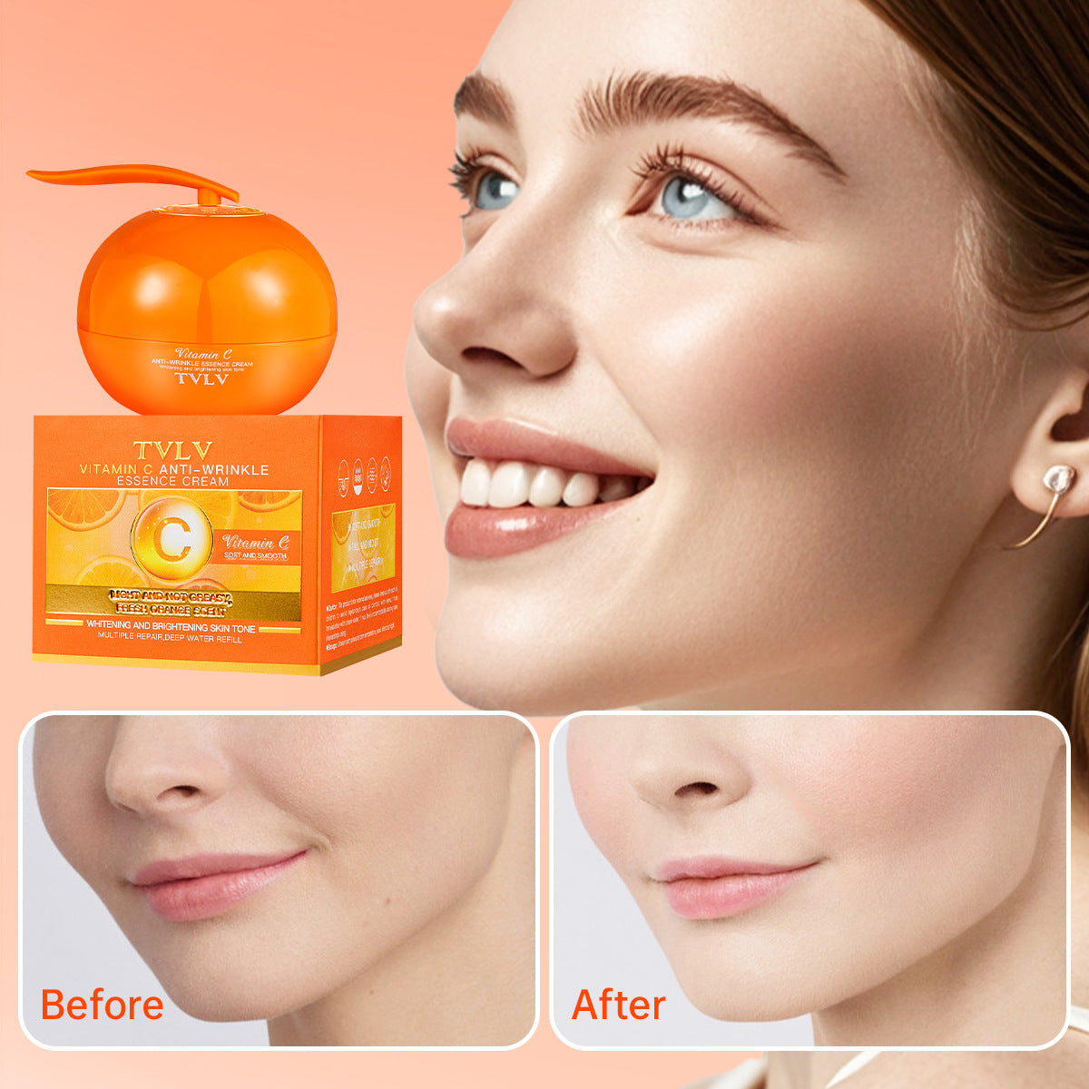 Vitamin C Cream