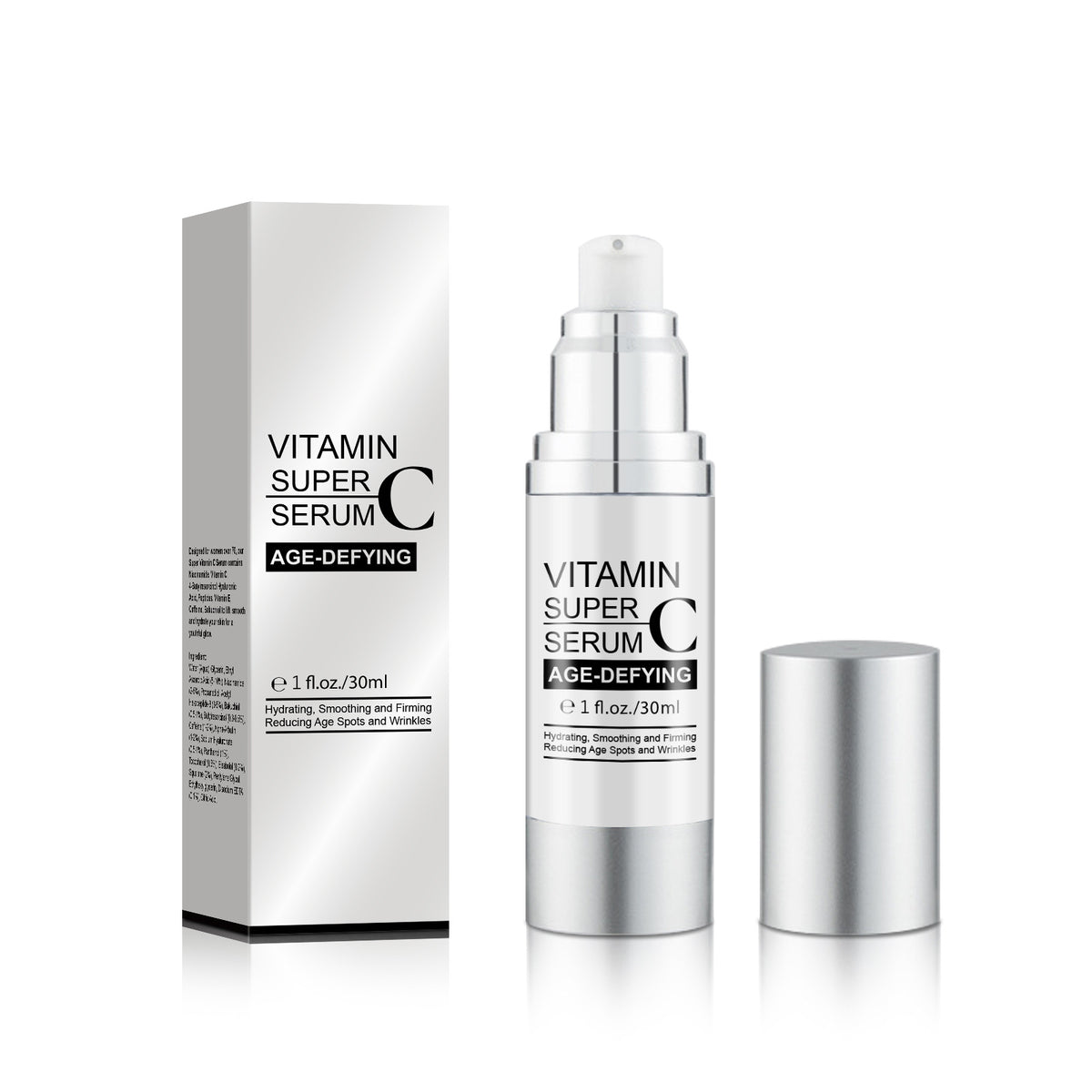 Vitamin C Essence Hydrating Skin Care