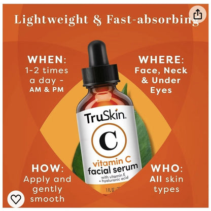 Vitamin C essence