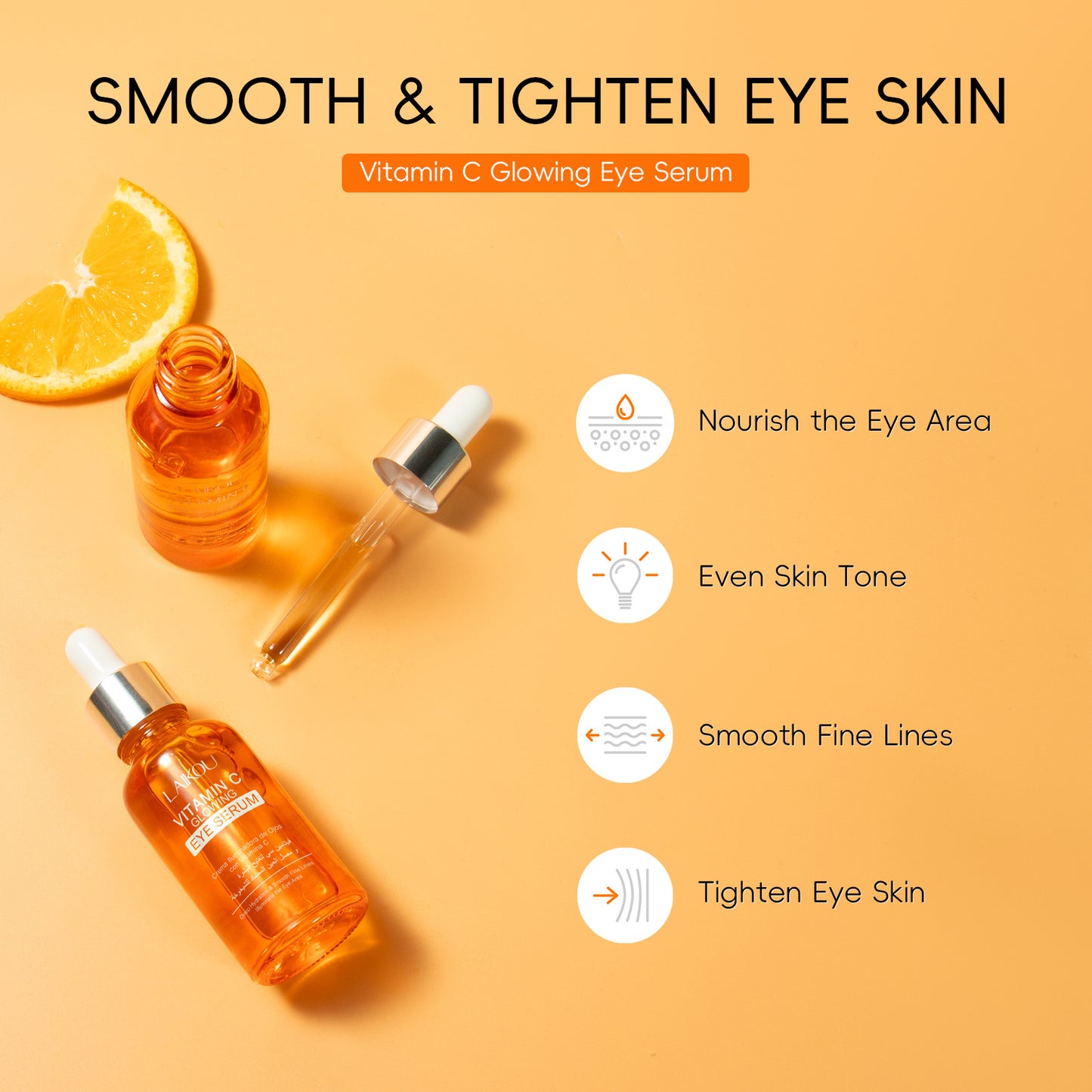 Vitamin C Eye Essence 30ml Eye Care Treatment
