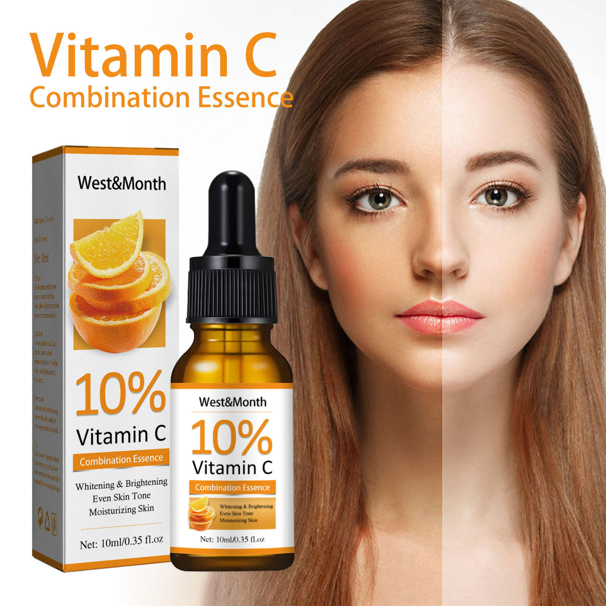 Vitamin C Face Serum Essence