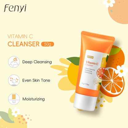 Vitamin C Facial Cleanser 50g