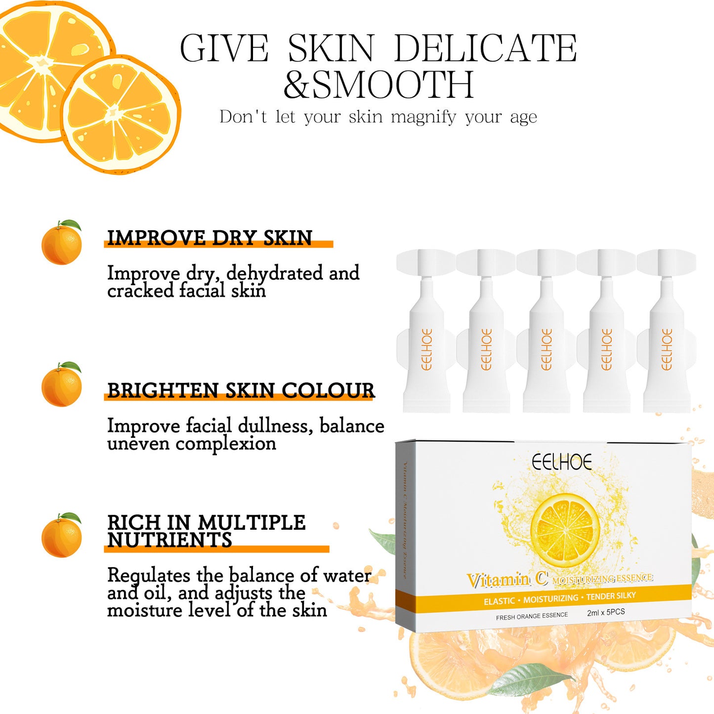 Vitamin C Facial Essence