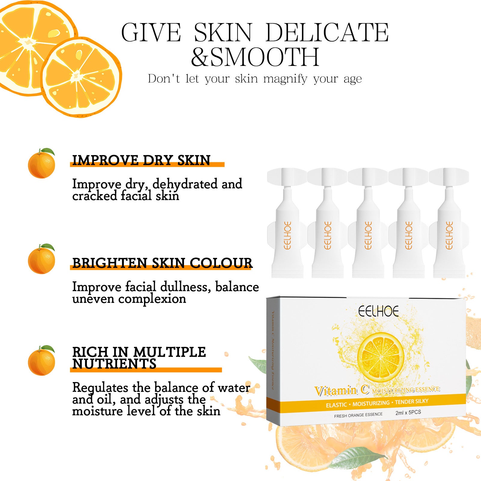 Vitamin C Facial Essence