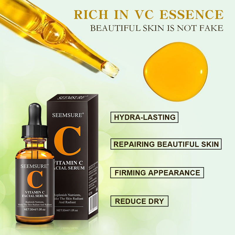 Vitamin C Facial Serum