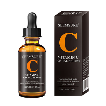 Vitamin C Facial Serum