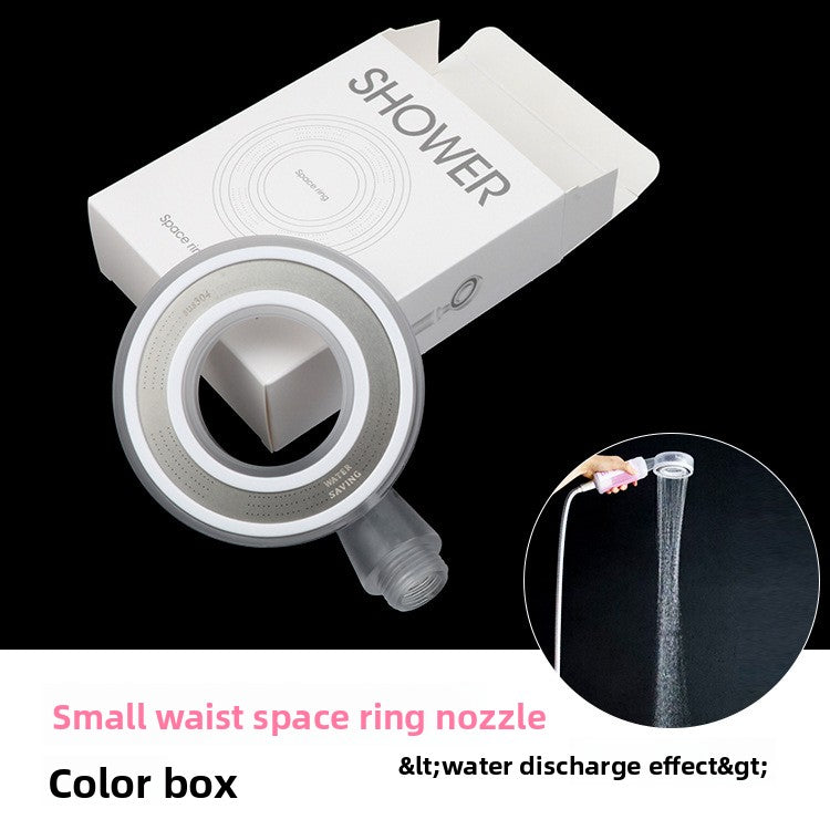 Vitamin C Fragrance Shower Filter with Chlorine Removal