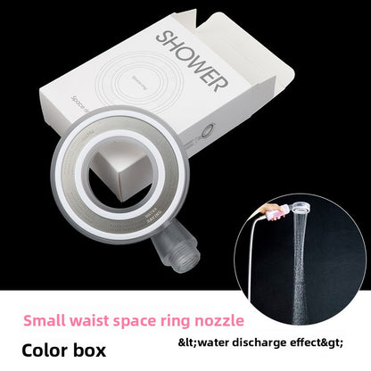 Vitamin C Fragrance Shower Filter with Chlorine Removal