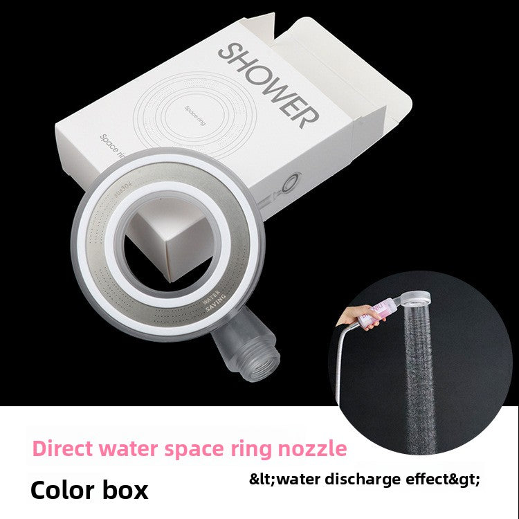 Vitamin C Fragrance Shower Filter with Chlorine Removal