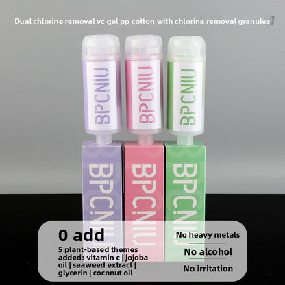 Vitamin C Fragrance Shower Filter with Chlorine Removal
