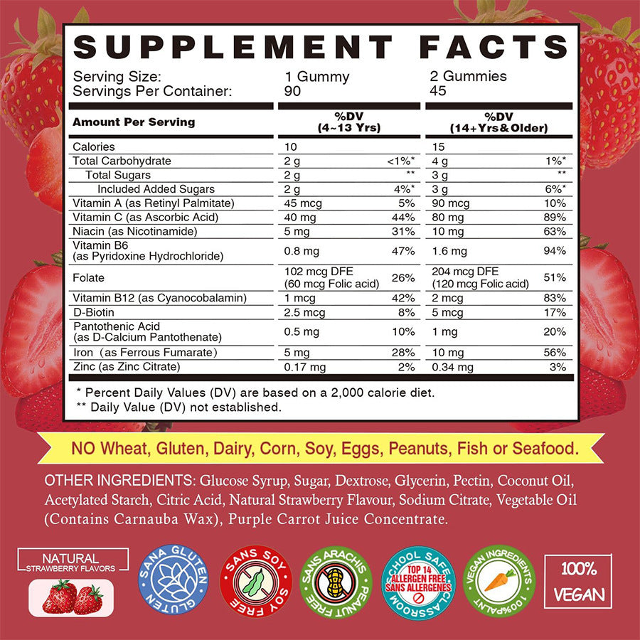 Vitamin C Gummies