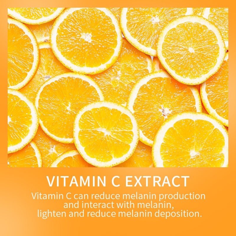 Vitamin C Series Combination Facial Care