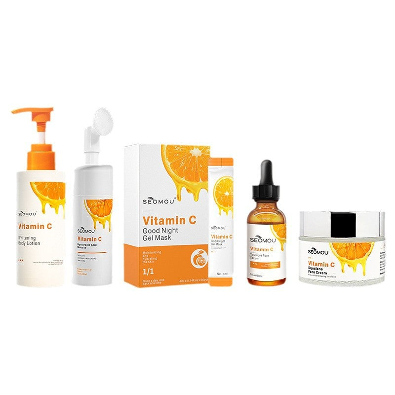 Vitamin C Series Combination Facial Care