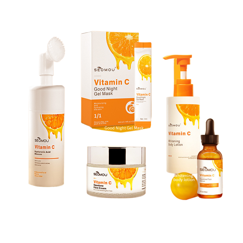Vitamin C Series Combination Facial Care