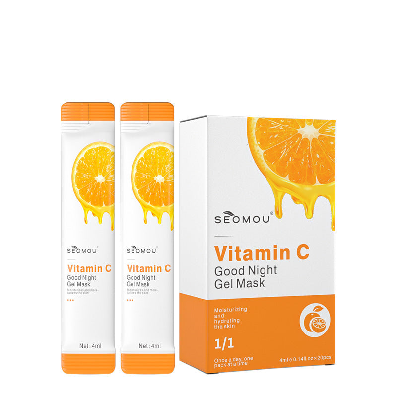 Vitamin C Series Combination Facial Care