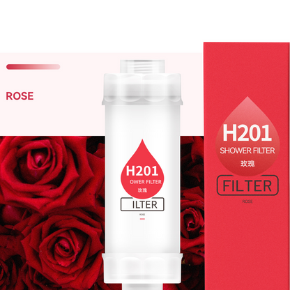 Vitamin C Shower Filter with Fragrance Cartridge