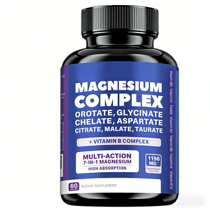 Vitamin Capsules