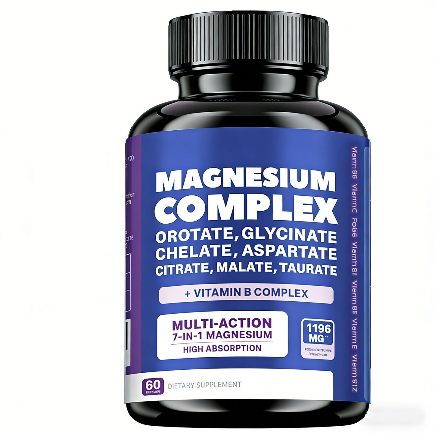 Vitamin Capsules