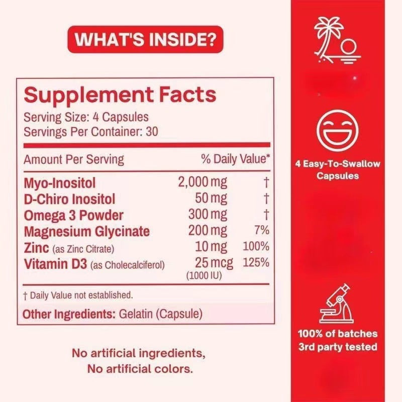 vitamin capsules