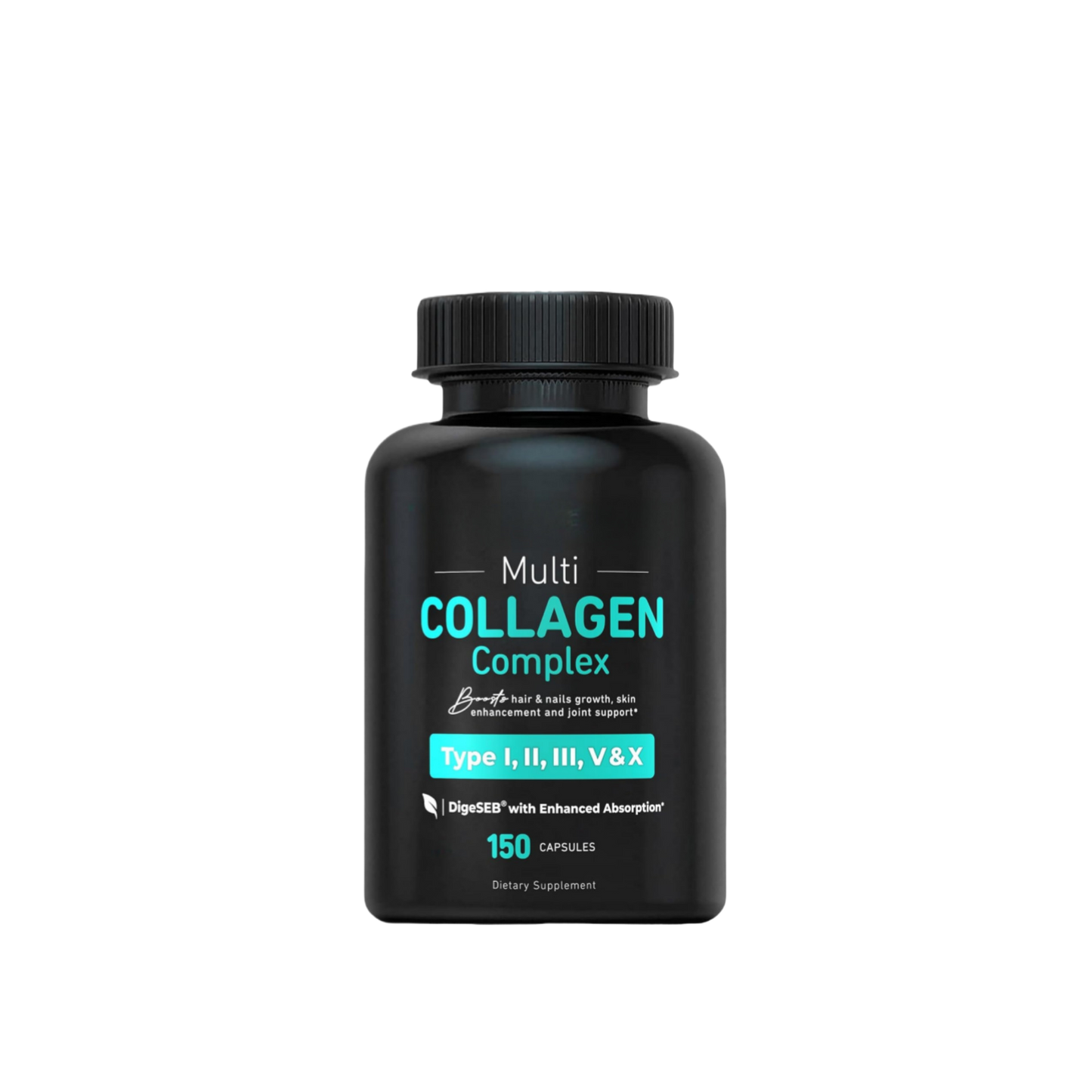 Vitamin Capsules